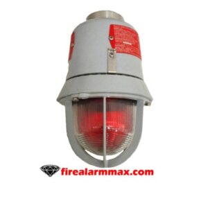 Edwards 116DEXMRINHR-GW Explosion Proof Beacon