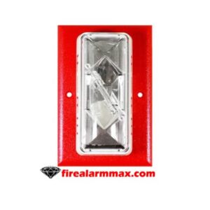 Edwards 203-8A-T Synchronized Strobe