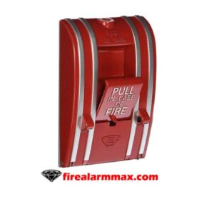 Edwards 270-SPO Fire Alarm Pull Station