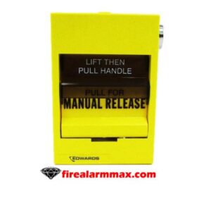 Edwards 278A-REL Manual Release Pull Station