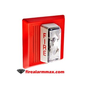 Edwards Est 757-8A-T Temporal Horn Strobe