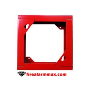Edwards 757A-RR Red Retrofit Ring