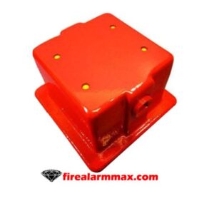 Edwards EST 897B-007 Weatherproof Back Box