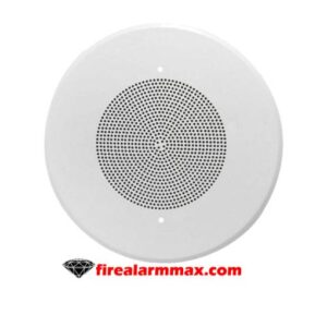 Edwards EST 965-1A-4RW White Ceiling Speaker