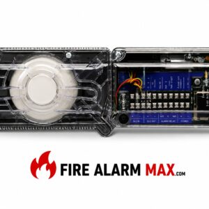System Sensor D4240 4-Wire Photoelectric Duct Smoke Detector