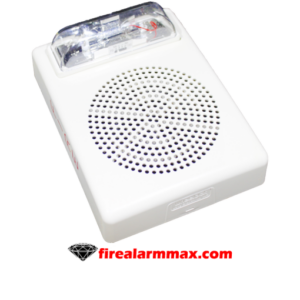 Cooper Wheelock E50-24MCW-FW Speaker Strobe
