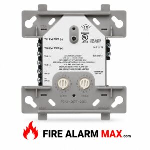 Notifier FRM-1 Addressable Control Relay