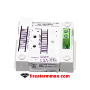 Vigilant GSA-MM1 Monitor Module