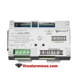 Vigilant GSA-RM1 Riser Monitor Module
