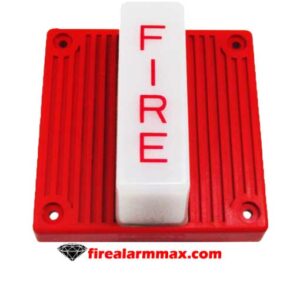 Wheelock MT4-115-WH-VFR
