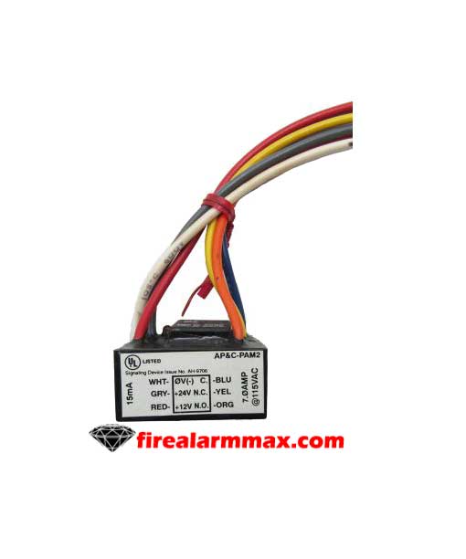 Air Products & Controls PAM-2