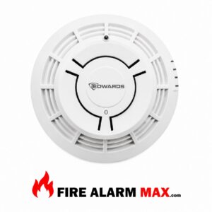 Edwards SIGA-OSD Intelligent Smoke Detector