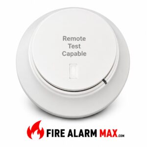 Silent Knight SK-PHOTO-R-W Smoke Detector
