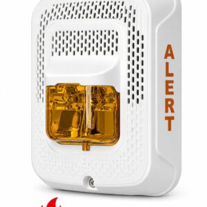 System Sensor SPSWL-ALERT Security Strobe Light