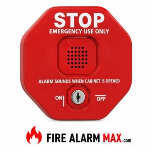 STI-6403 Door Alarm with Remote Horn