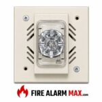 Siemens U-EC-S30-W Chime Strobe (White)