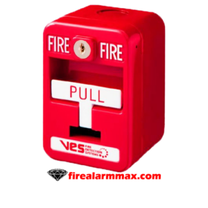 VES VF3001-10 Addressable Pull Station