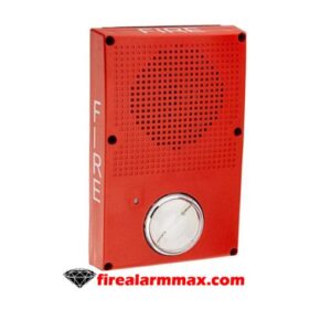 Edwards WG4RF-HVMHC Outdoor Horn Strobe