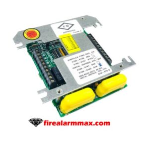 Simplex 2190-9163 Control Relay Zam P/n: 0617610