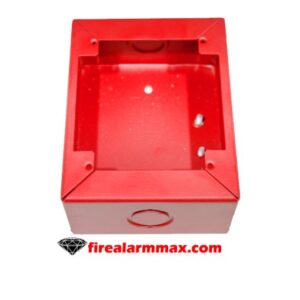 Simplex 2975-9178 Pull Station Back Box