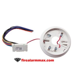 Simplex 4098-9683 Detector Base W/Relay