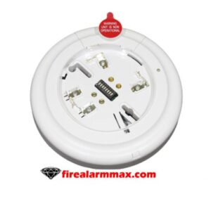 Simplex 4098-9770 Carbon Monoxide Base P/n:06501227