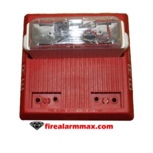 Cooper Wheelock AMT-24MCW-FR Horn Strobe