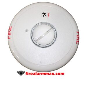 Edwards EST GCF-VM Ceiling Strobe