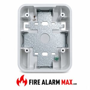 System Sensor SBBSPWL Wall Back Box