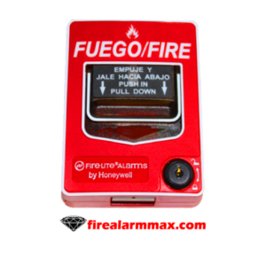 Firelite BG-12LXSP Dual Action Manual Pull Station