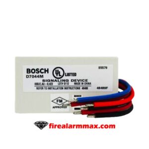 Bosch D7044M Multiplex Mini Contact Module