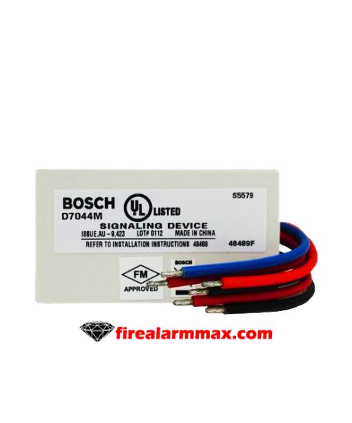 Bosch D7044M Multiplex Mini Contact Module