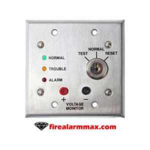 Bosch DIS240 Remote Test and Indicator Plate