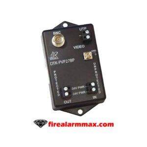 Ditek DTK-PVP27BP Analog Camera Protection