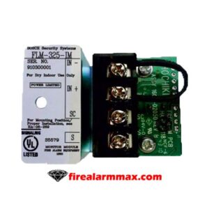 Bosch FLM-325-IM Mini Monitor Module