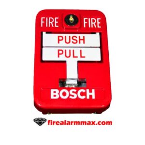 Bosch FMM-462-D Double Action Pull Station