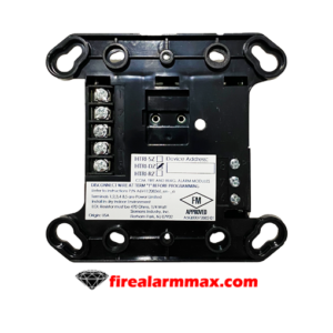 Siemens HTRI-DZ Addressable Interface Module