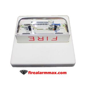 Cooper Wheelock RSS-24MCC-FW Ceiling Strobe