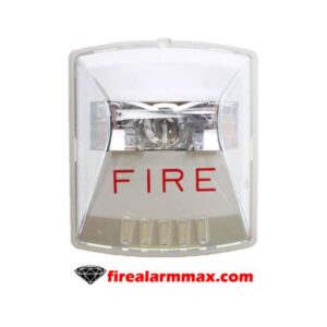 Cooper Wheelock STW Wall Mount Strobe