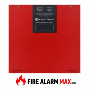 Fire-Lite BB-26 Battery Backbox