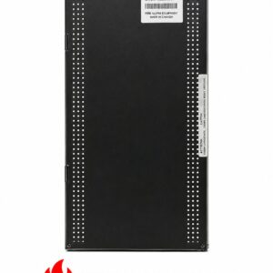 Notifier BP-4 Battery Dress Plate