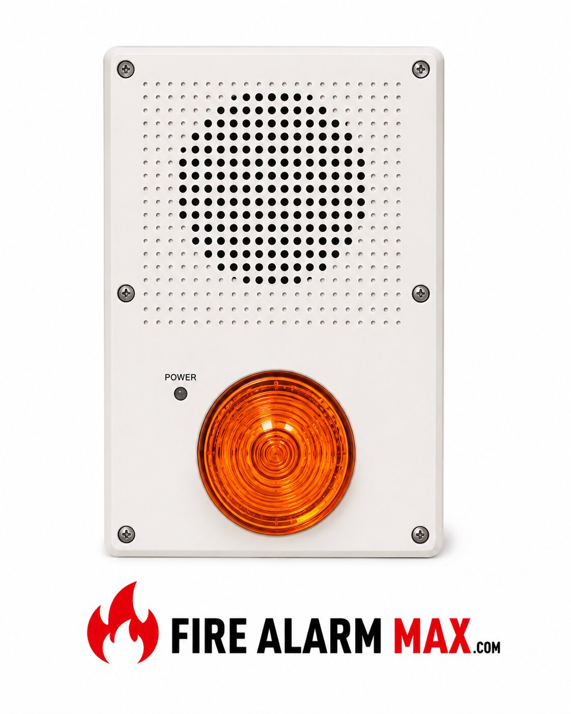 Edwards WG4WA-SVMA Alert Speaker Strobe