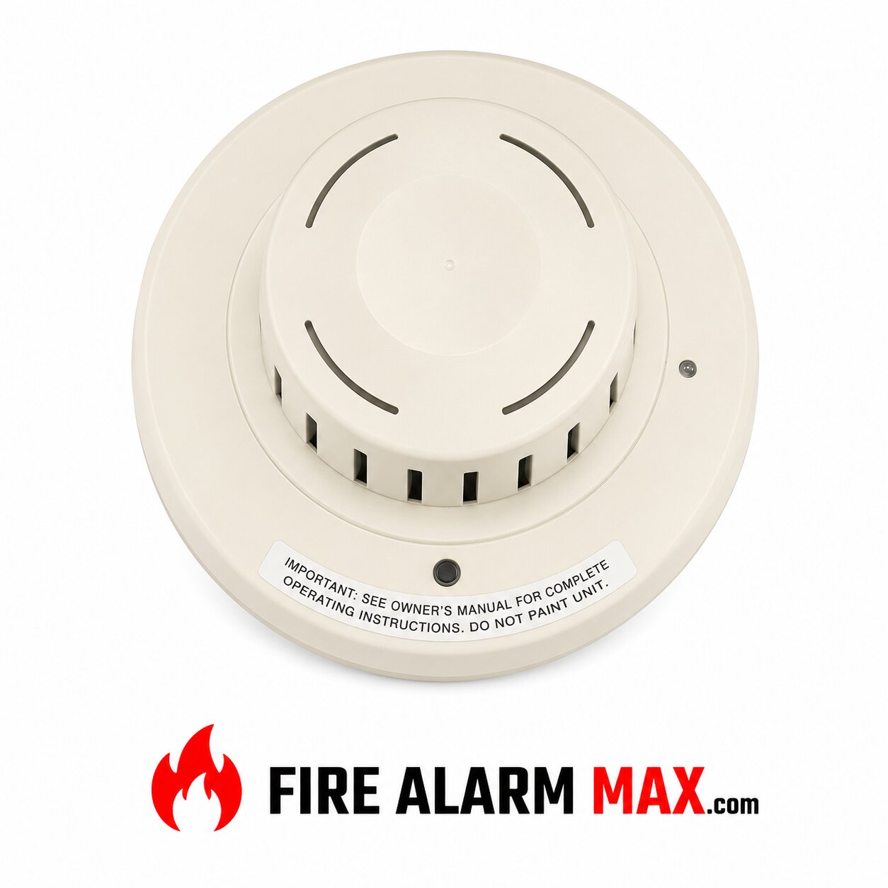 Edwards EST 6264B Ion Duct Smoke Detector