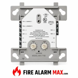 Notifier FCM-1A Module