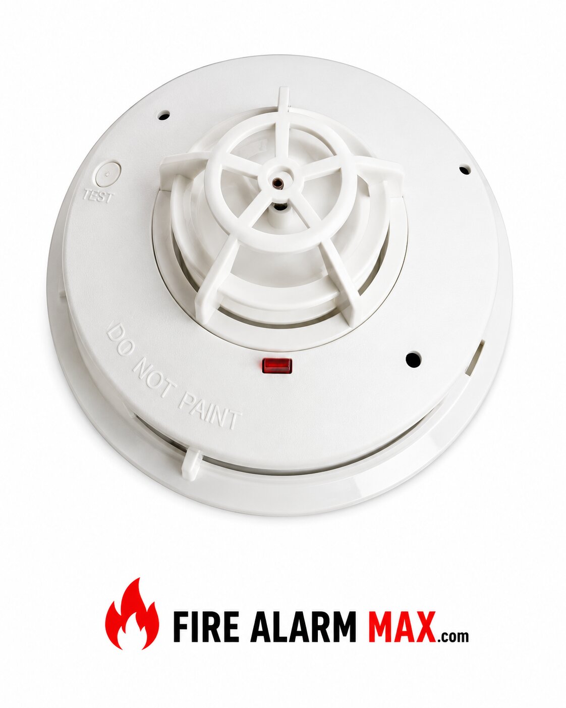 Simplex 4098-9401 Fixed Temperature Heat Detector