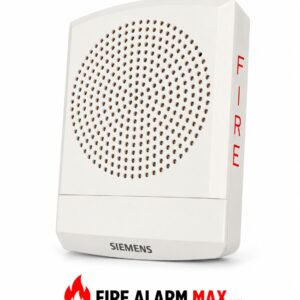 Siemens SLSPWW-F Wall Speaker