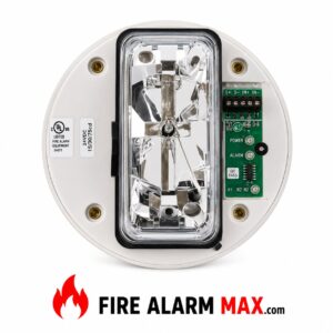 Simplex 49VOH-APPLC-O Ceiling Strobe