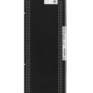Notifier BP2-4, Battery Dress Panel