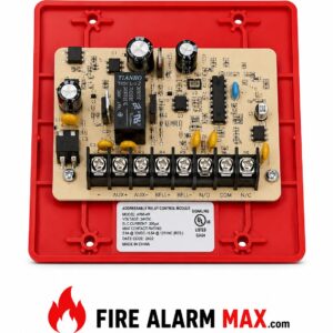 Cooper Wheelock DSM-12/24-R Dual Sync Module.