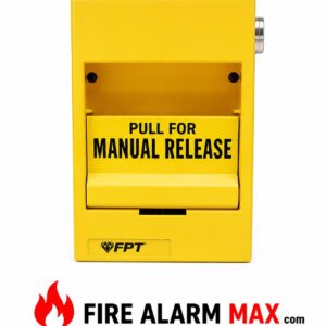 Edwards 276A-REL Manual Release Station